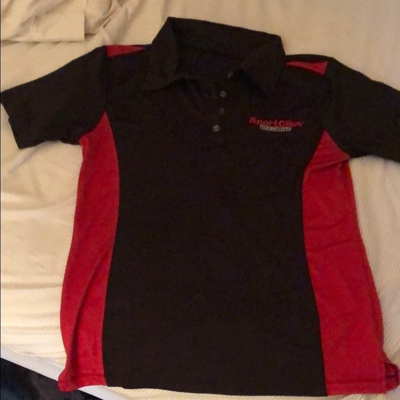 Lot of Sport Clips uniform shirts. All size Small. - Picture 8 of 8